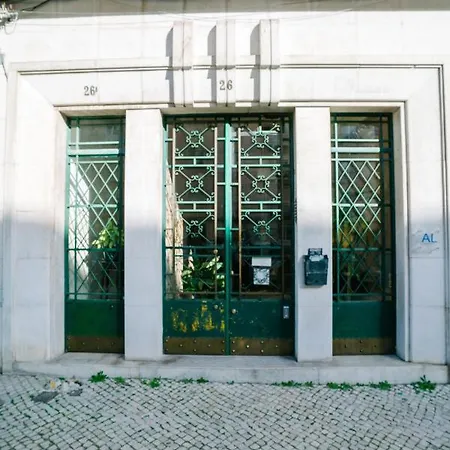Alameda Apartments & Rooms Lisbon Exterior photo