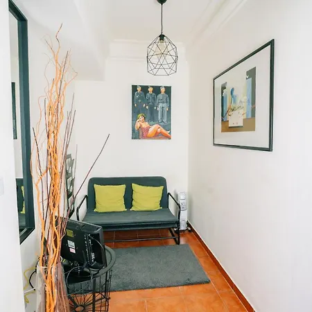 Alameda Apartments & Rooms Lisbon Exterior photo