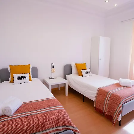 Alameda Apartments & Rooms Lisbon Exterior photo