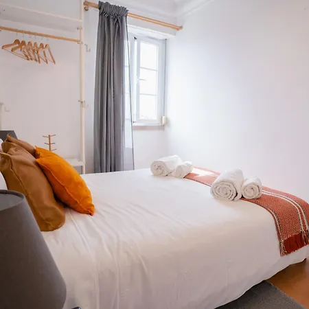 Alameda Apartments & Rooms Lisbon Exterior photo