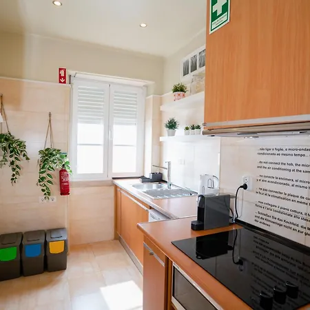 Alameda Apartments & Rooms Lisbon Exterior photo