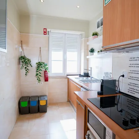 Alameda Apartments & Rooms Lisbon Exterior photo