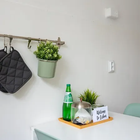 Alameda Apartments & Rooms Lisbon Room photo