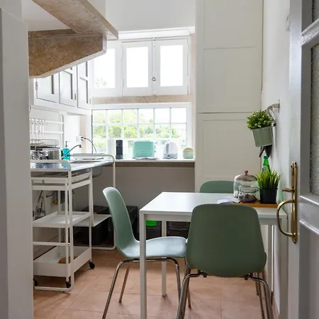 Alameda Apartments & Rooms Lisbon Room photo