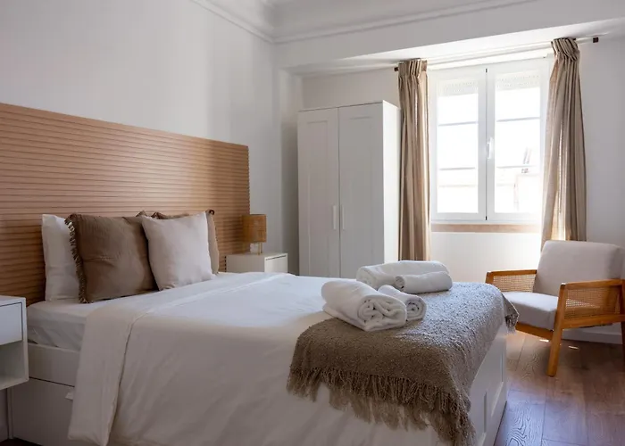 Alameda Apartments & Rooms